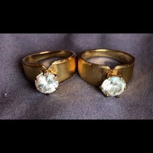 Vintage parklane rings